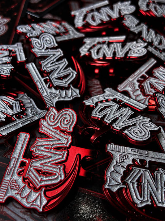 Black n Red Blip